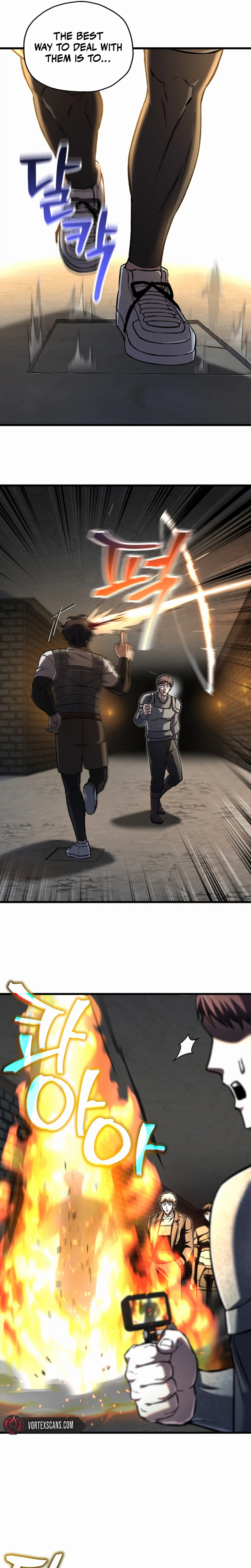Solo Resurrection Chapter 93 Page 7