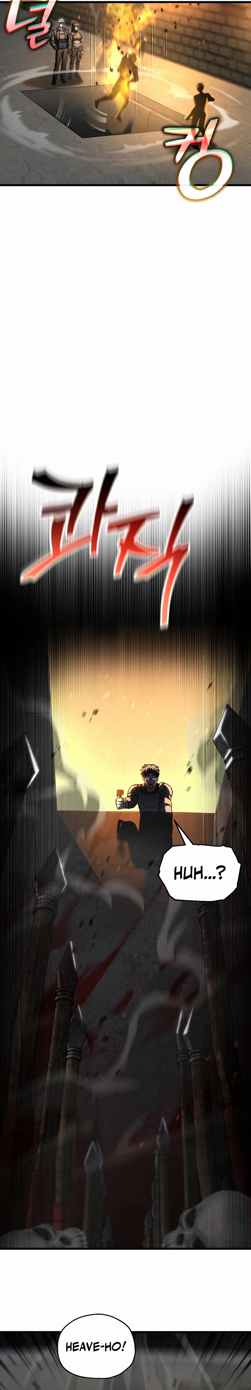 Solo Resurrection Chapter 93 Page 8