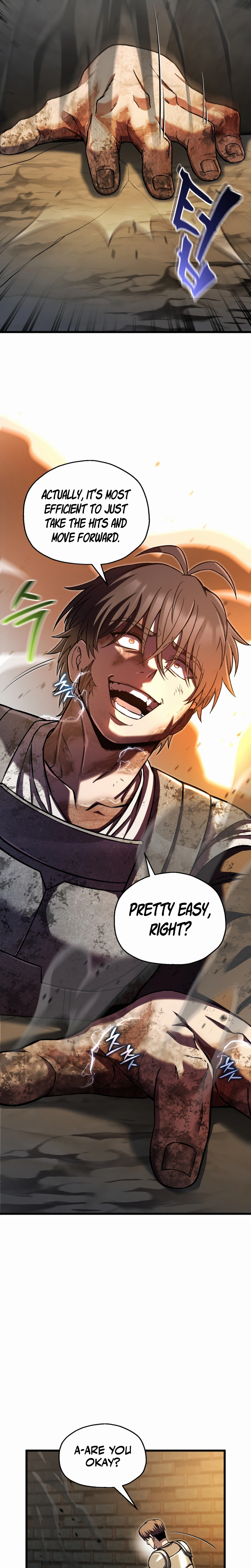 Solo Resurrection Chapter 93 Page 9