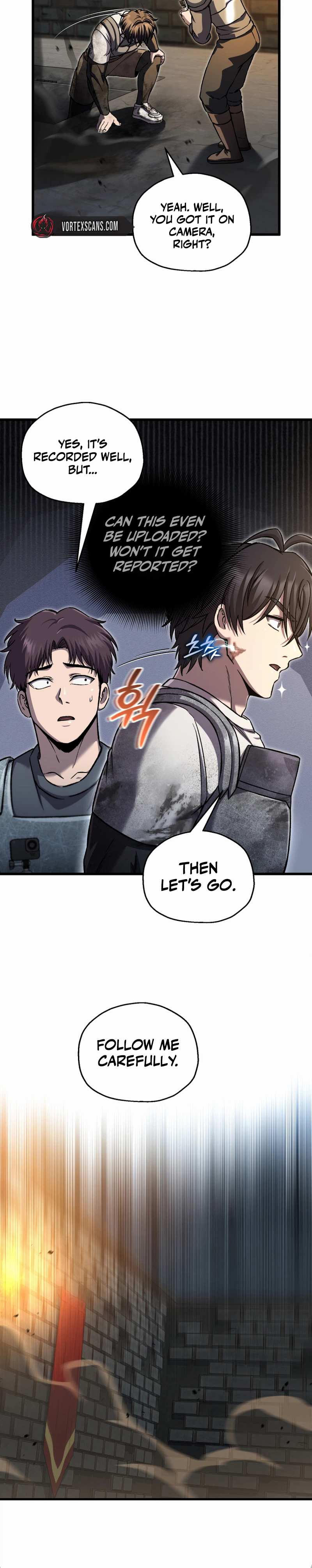 Solo Resurrection Chapter 93 Page 10
