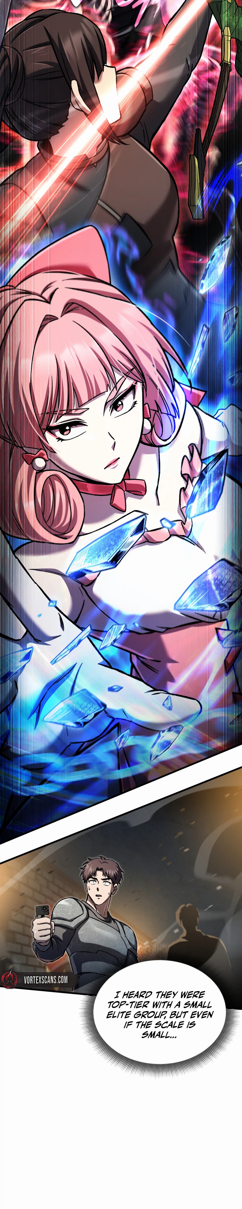 Solo Resurrection Chapter 93 Page 12