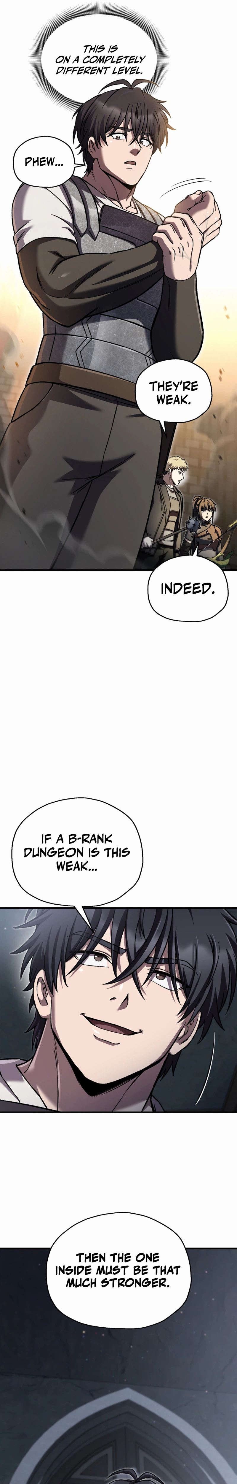 Solo Resurrection Chapter 93 Page 13