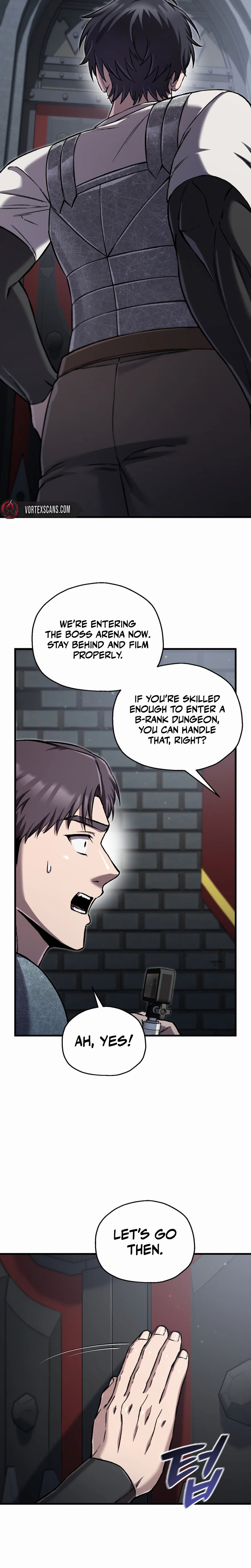 Solo Resurrection Chapter 93 Page 14