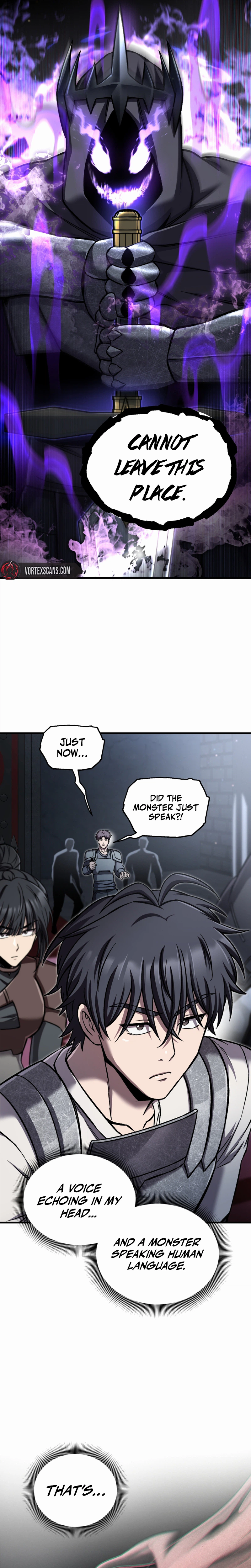 Solo Resurrection Chapter 93 Page 17