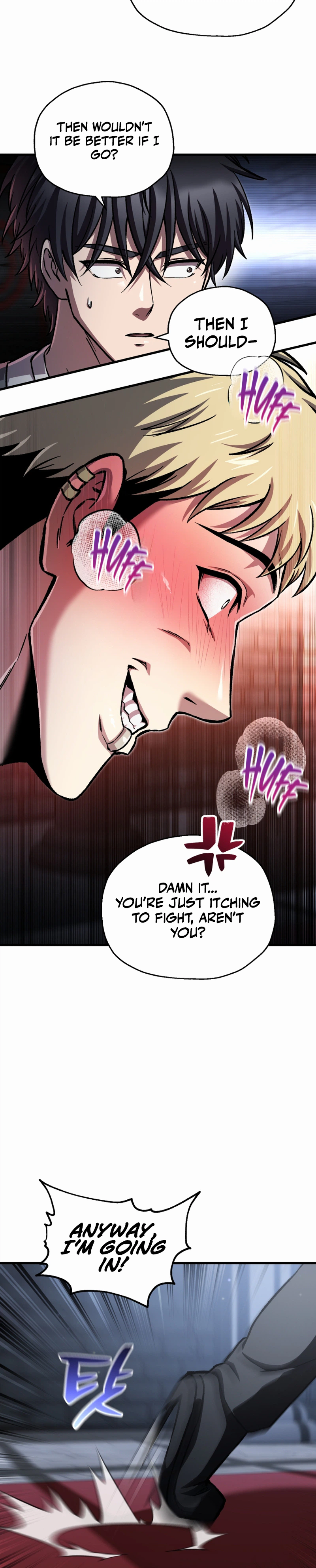 Solo Resurrection Chapter 93 Page 20
