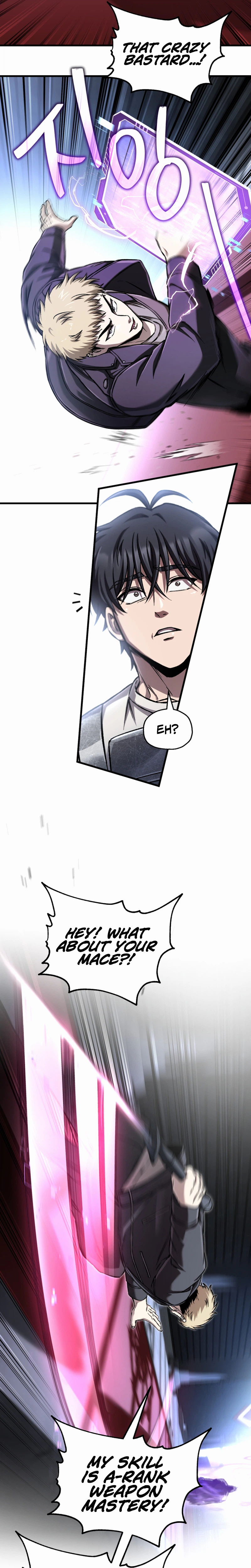 Solo Resurrection Chapter 93 Page 21