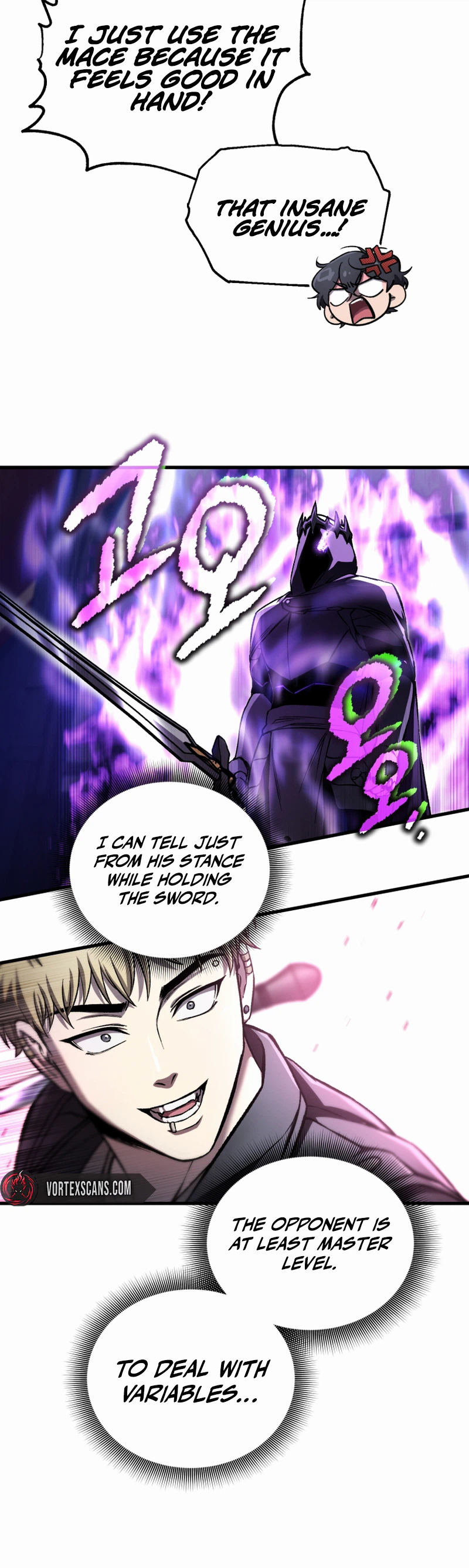 Solo Resurrection Chapter 93 Page 22