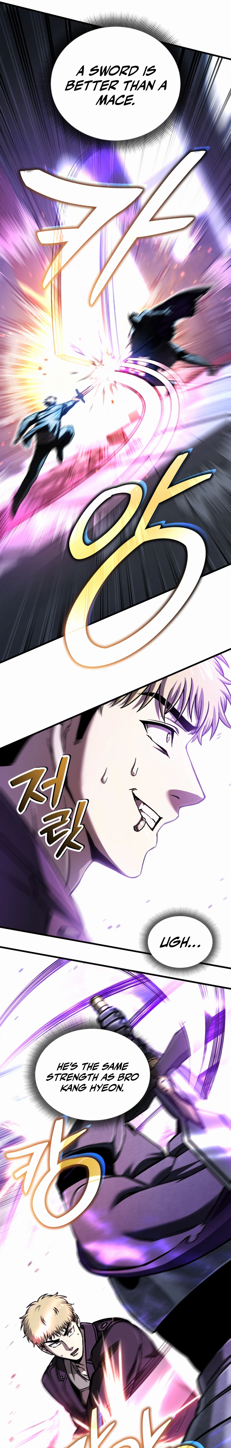Solo Resurrection Chapter 93 Page 23