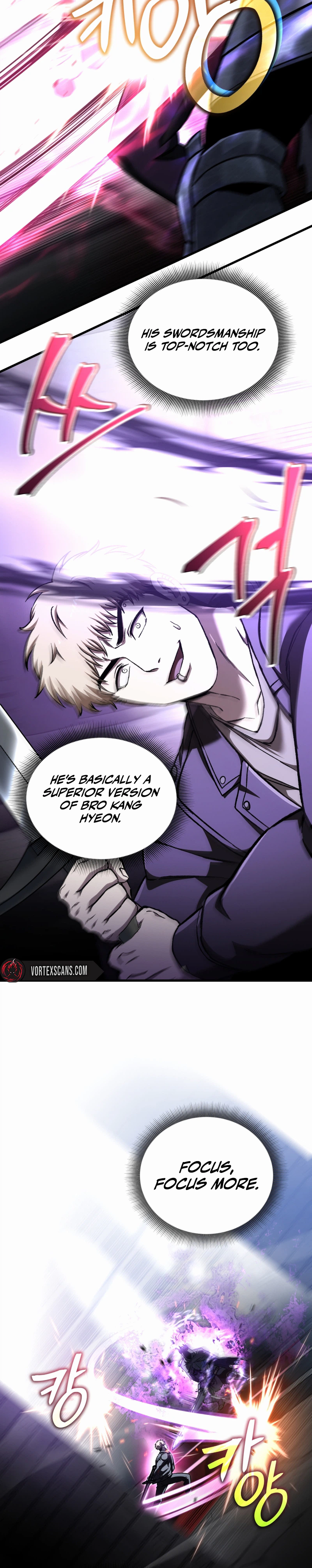 Solo Resurrection Chapter 93 Page 24