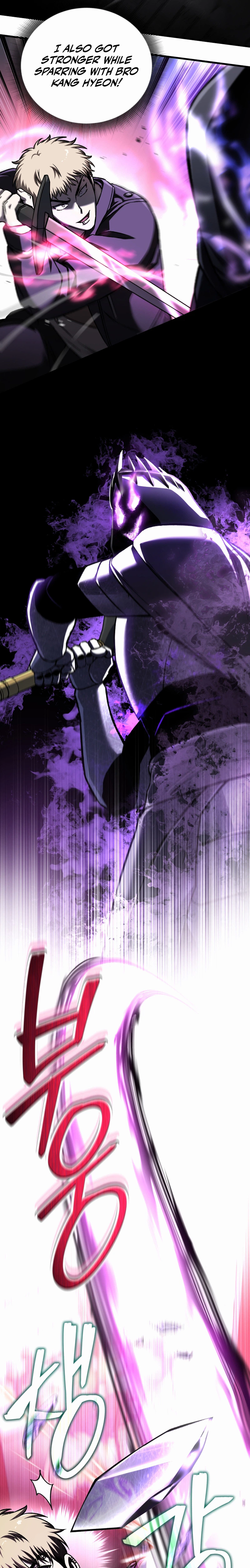Solo Resurrection Chapter 93 Page 25