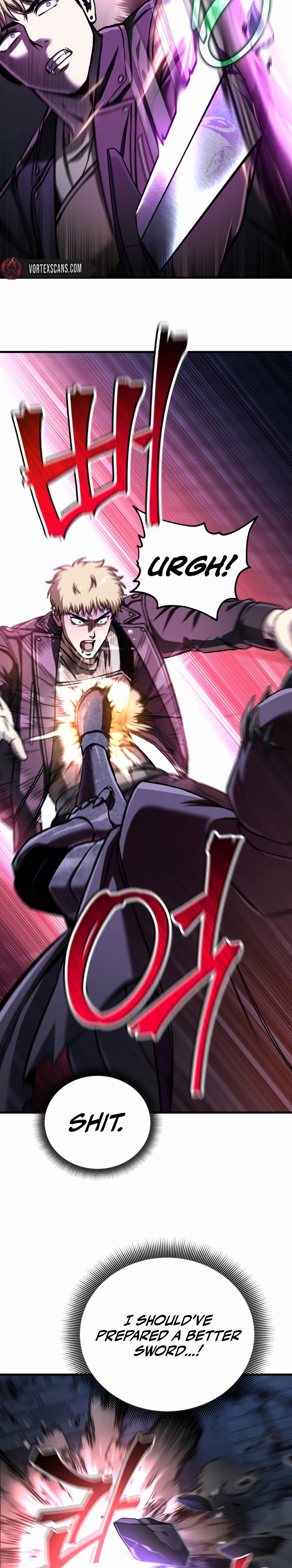 Solo Resurrection Chapter 93 Page 26