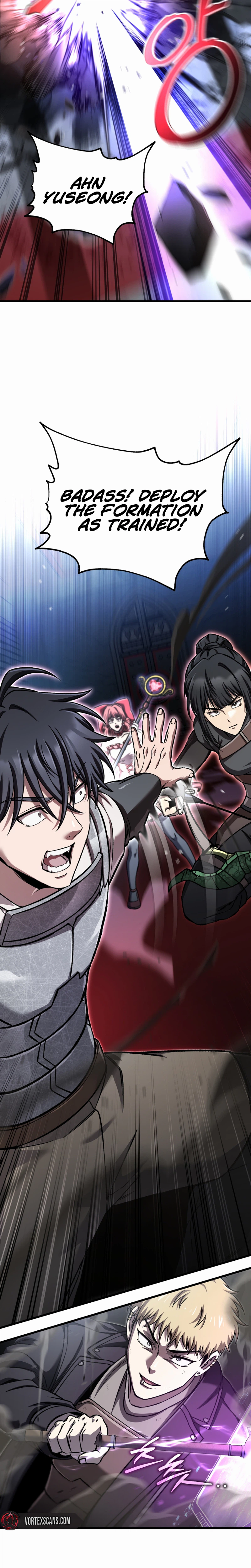 Solo Resurrection Chapter 93 Page 27