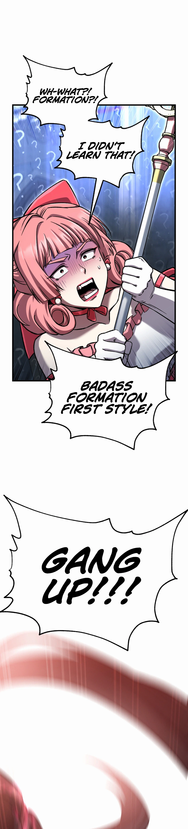 Solo Resurrection Chapter 93 Page 28