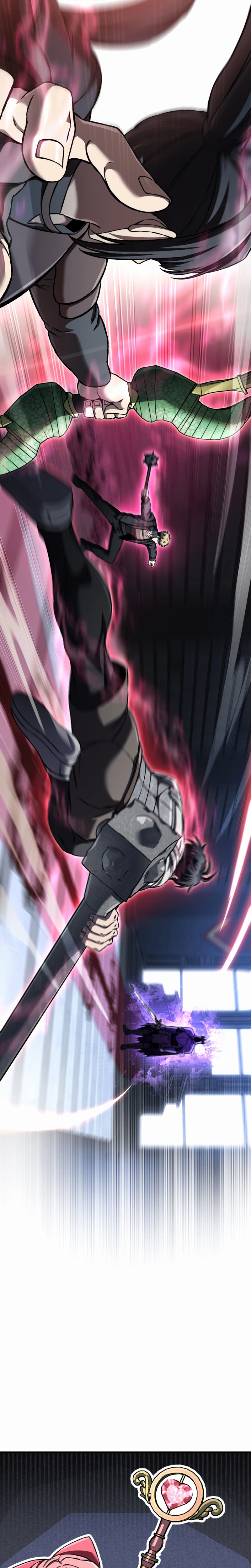 Solo Resurrection Chapter 93 Page 29