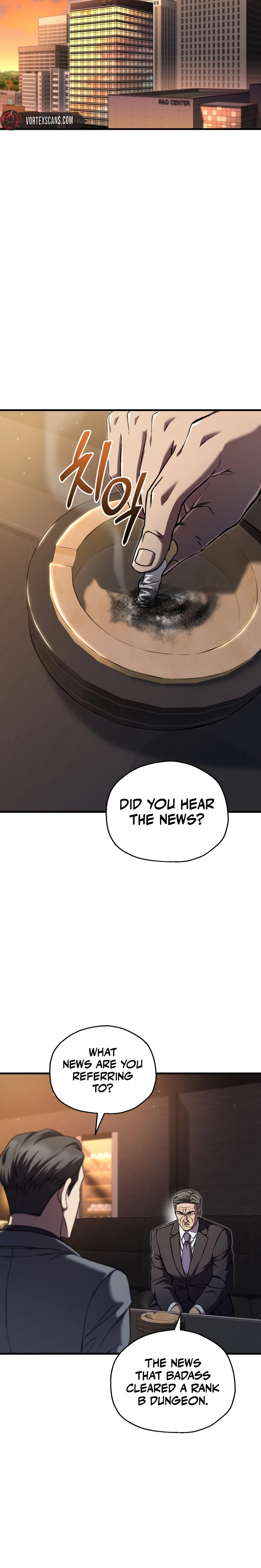 Solo Resurrection Chapter 95 Page 14