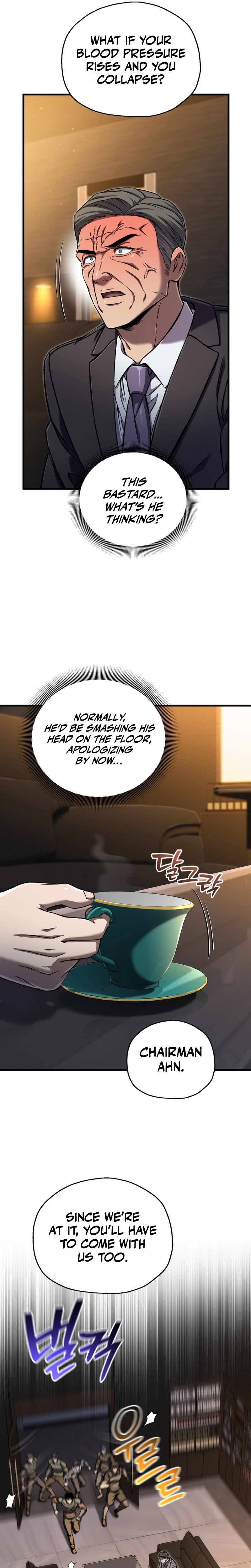 Solo Resurrection Chapter 95 Page 15