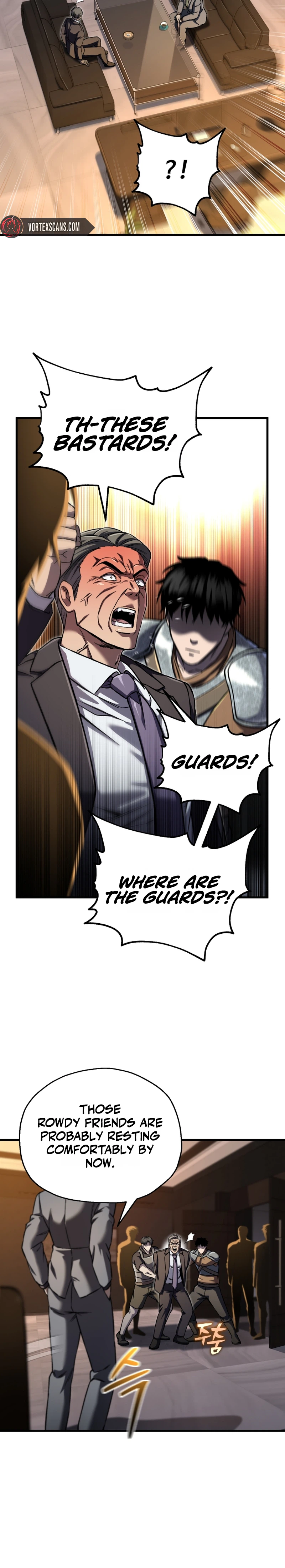 Solo Resurrection Chapter 95 Page 16
