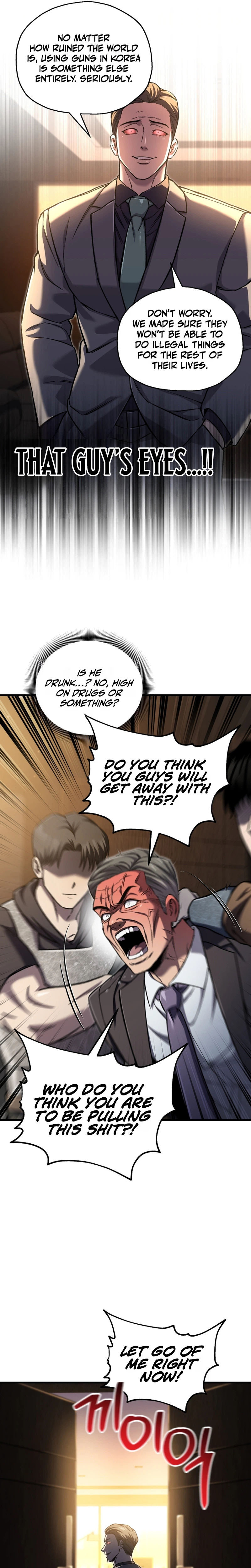 Solo Resurrection Chapter 95 Page 17