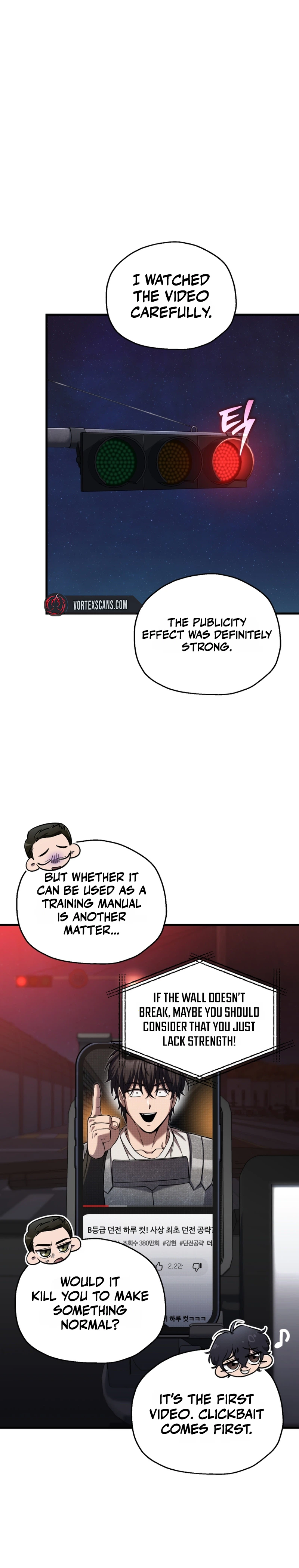 Solo Resurrection Chapter 95 Page 20