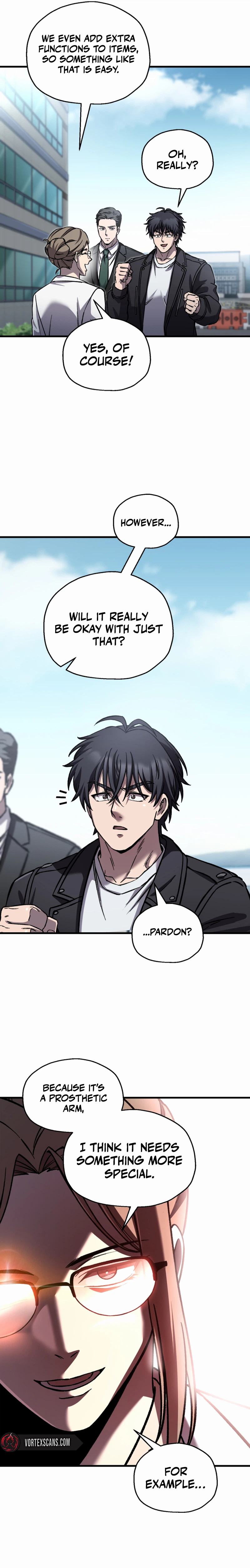 Solo Resurrection Chapter 91 Page 5