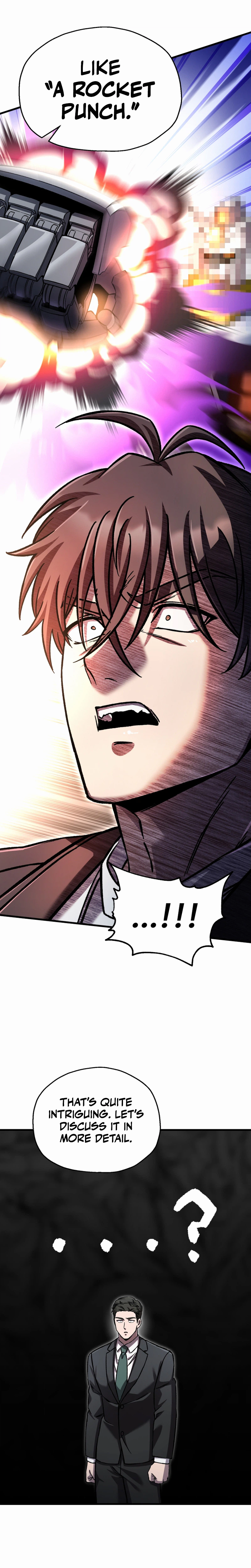 Solo Resurrection Chapter 91 Page 6