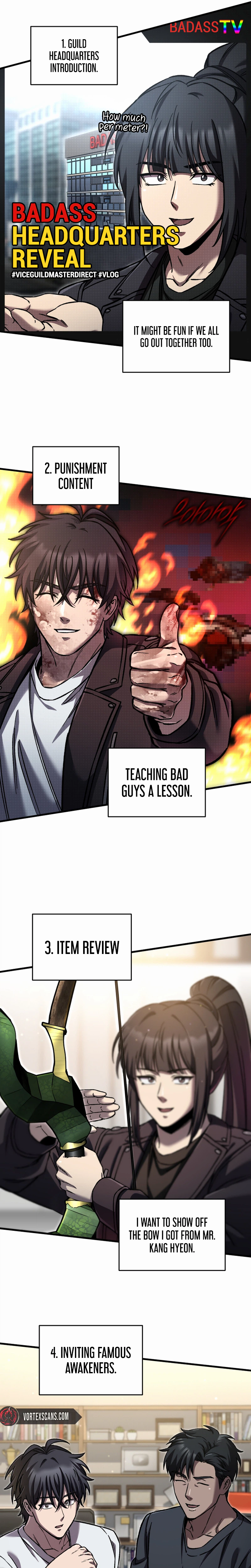 Solo Resurrection Chapter 91 Page 9