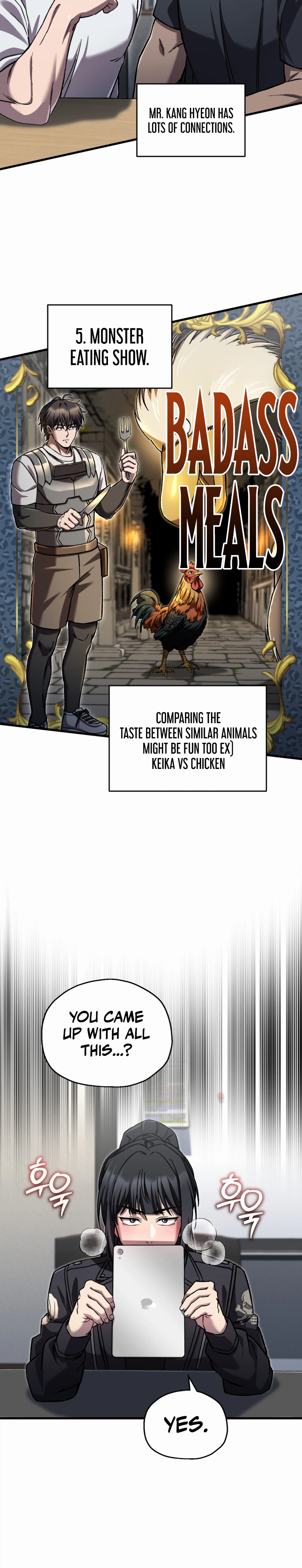 Solo Resurrection Chapter 91 Page 10