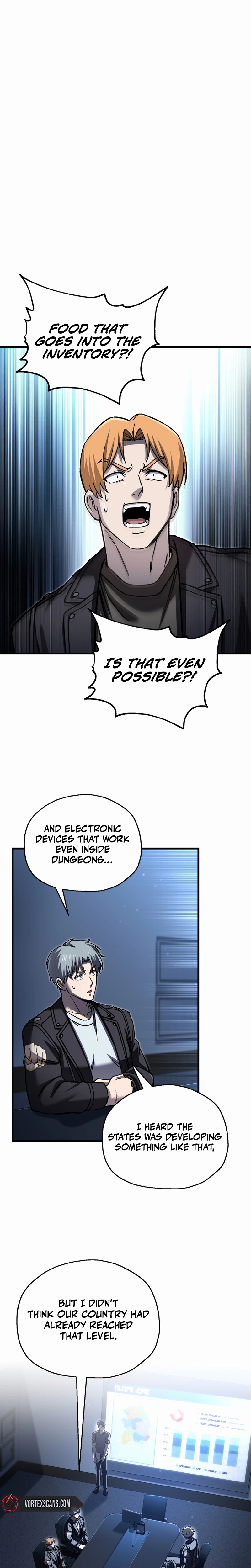 Solo Resurrection Chapter 91 Page 13