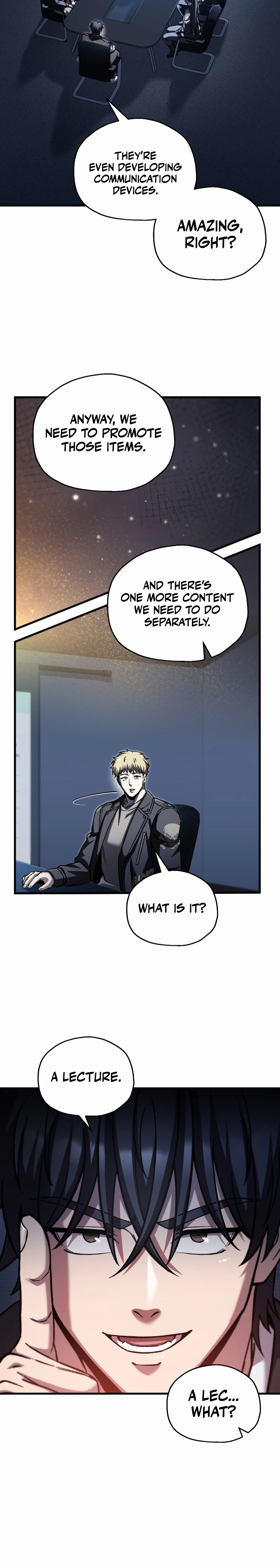 Solo Resurrection Chapter 91 Page 14
