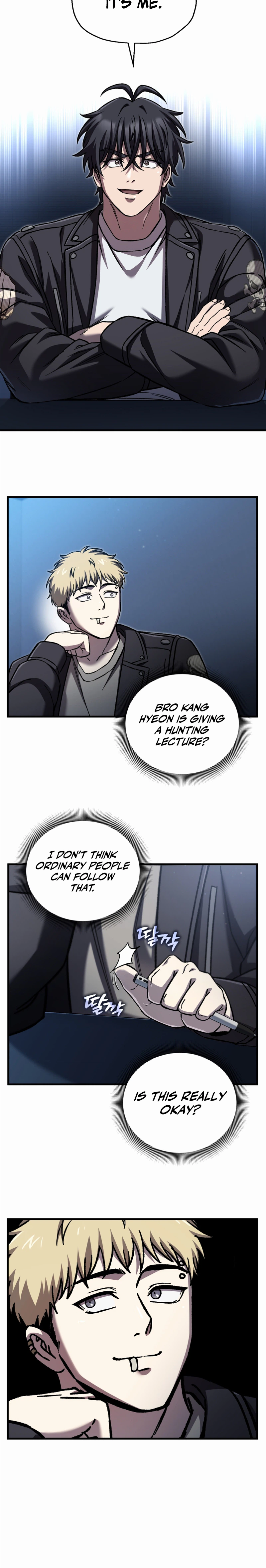 Solo Resurrection Chapter 91 Page 16