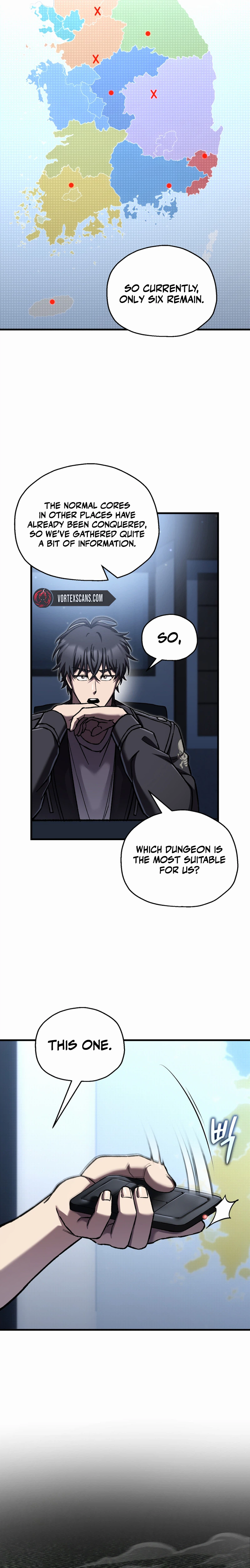 Solo Resurrection Chapter 91 Page 18