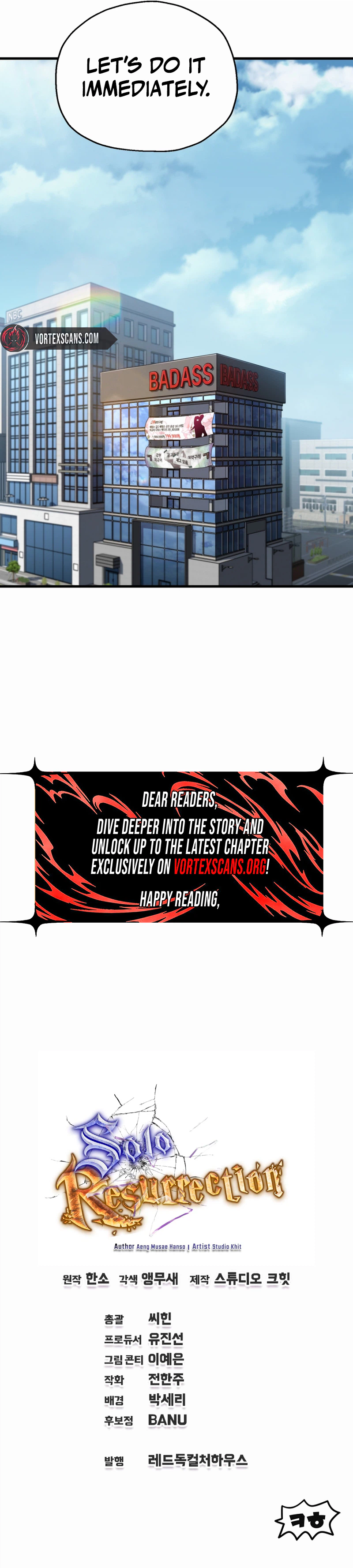 Solo Resurrection Chapter 91 Page 23