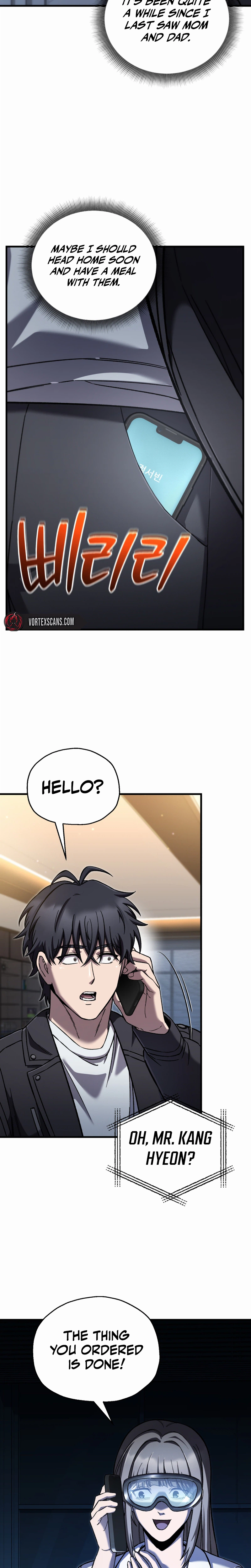 Solo Resurrection Chapter 100 – S2 - END Page 6