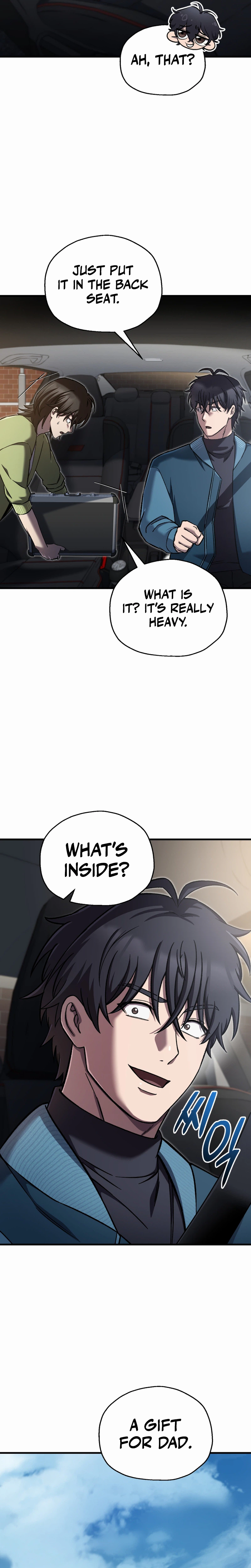 Solo Resurrection Chapter 100 – S2 - END Page 11