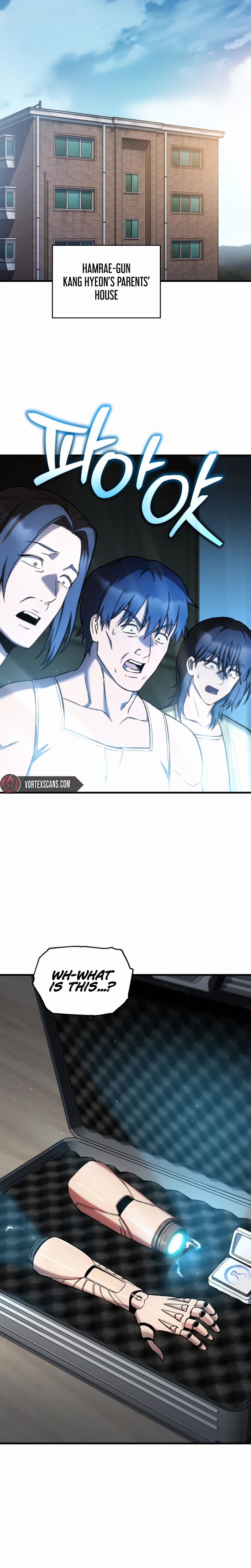 Solo Resurrection Chapter 100 – S2 - END Page 12