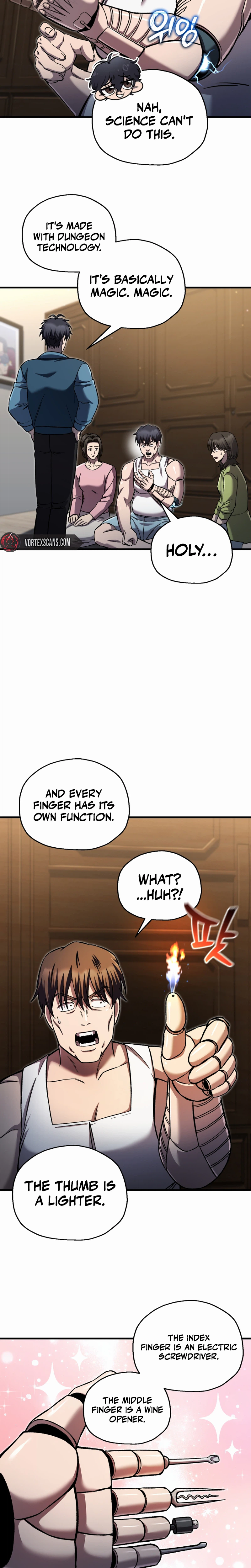 Solo Resurrection Chapter 100 – S2 - END Page 15