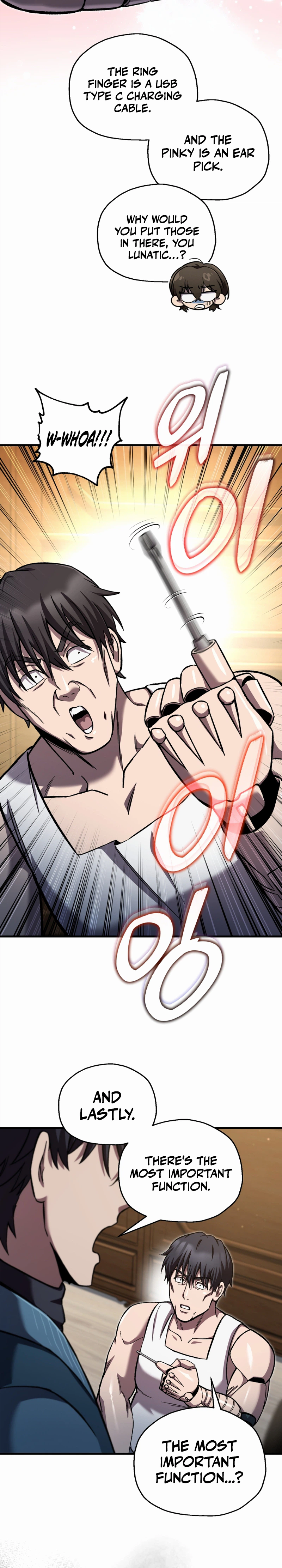 Solo Resurrection Chapter 100 – S2 - END Page 16