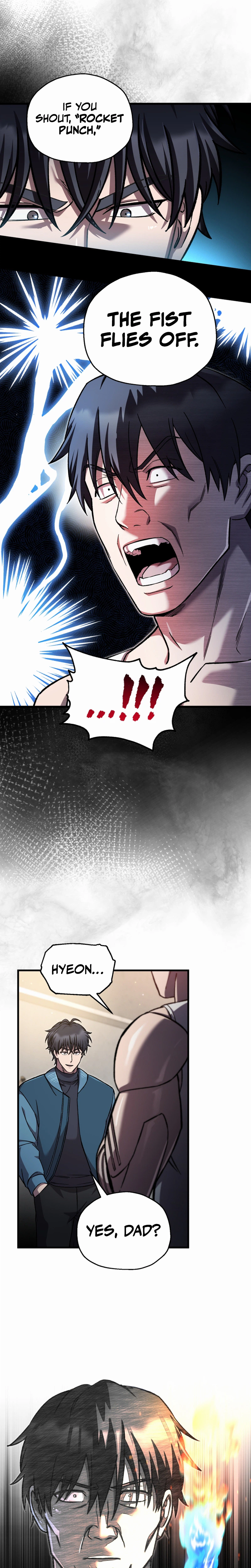Solo Resurrection Chapter 100 – S2 - END Page 17