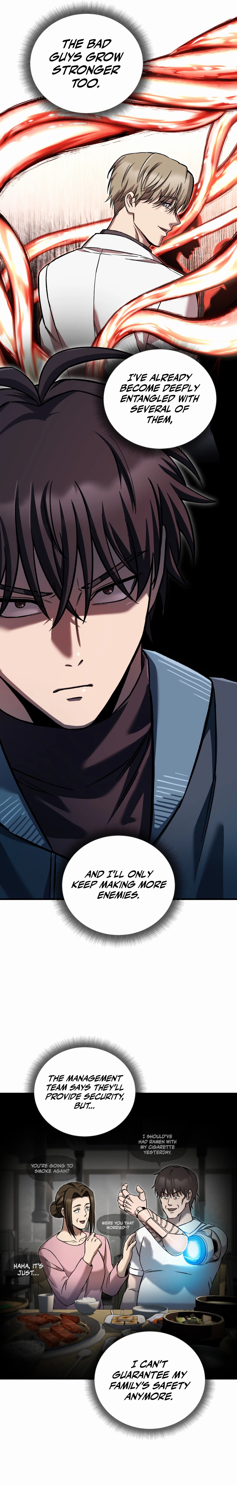 Solo Resurrection Chapter 100 – S2 - END Page 20