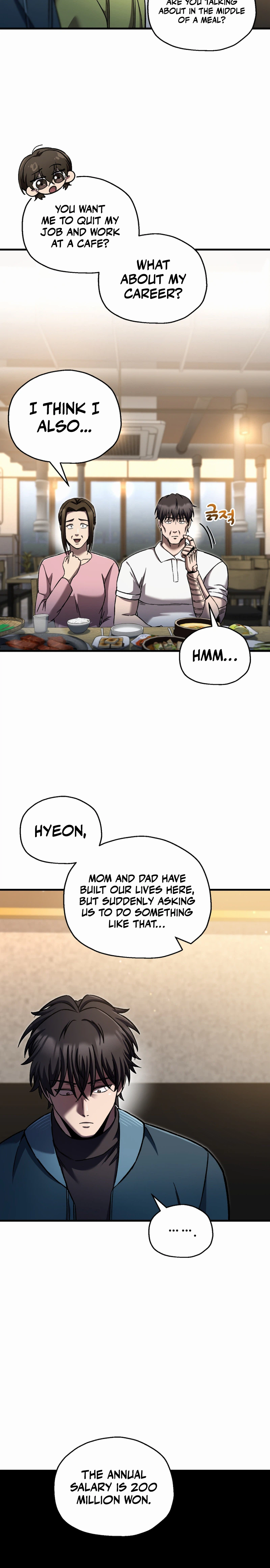Solo Resurrection Chapter 100 – S2 - END Page 22