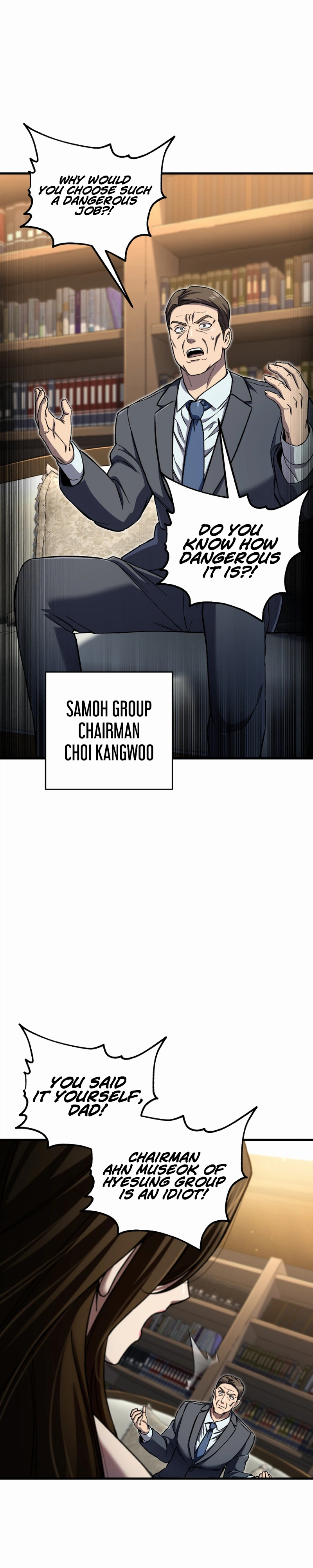 Solo Resurrection Chapter 100 – S2 - END Page 25