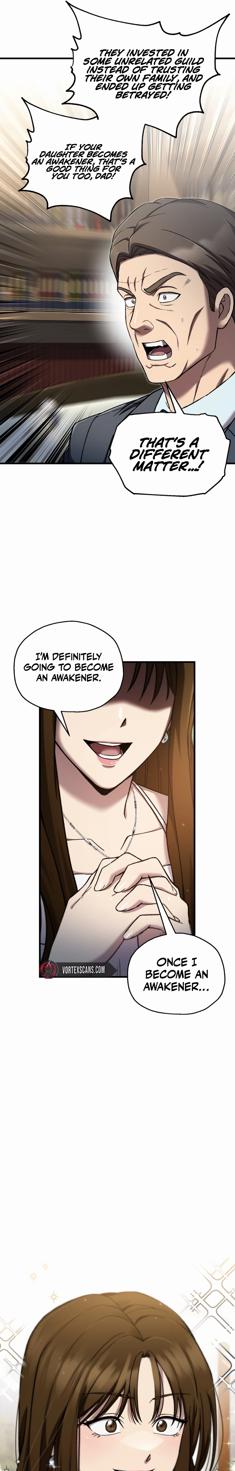 Solo Resurrection Chapter 100 – S2 - END Page 26