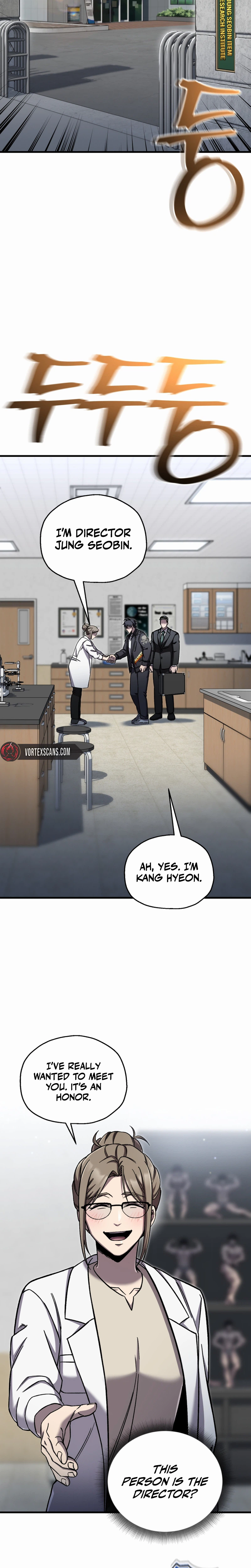 Solo Resurrection Chapter 90 Page 6
