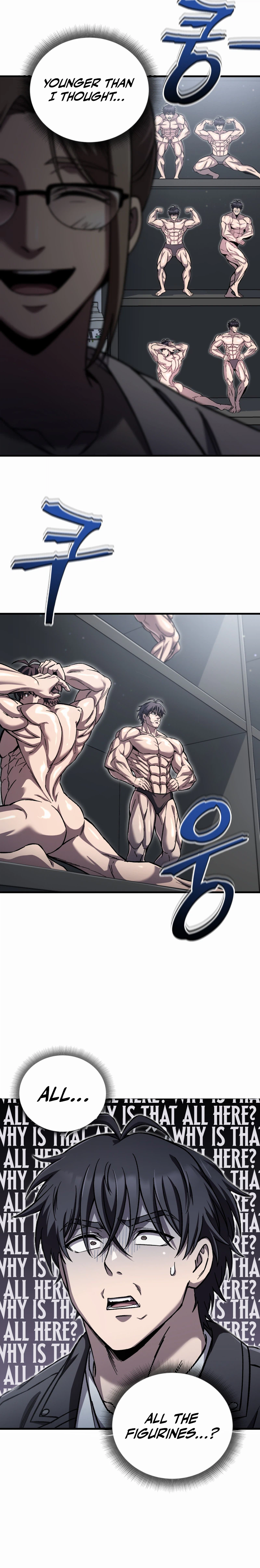 Solo Resurrection Chapter 90 Page 7
