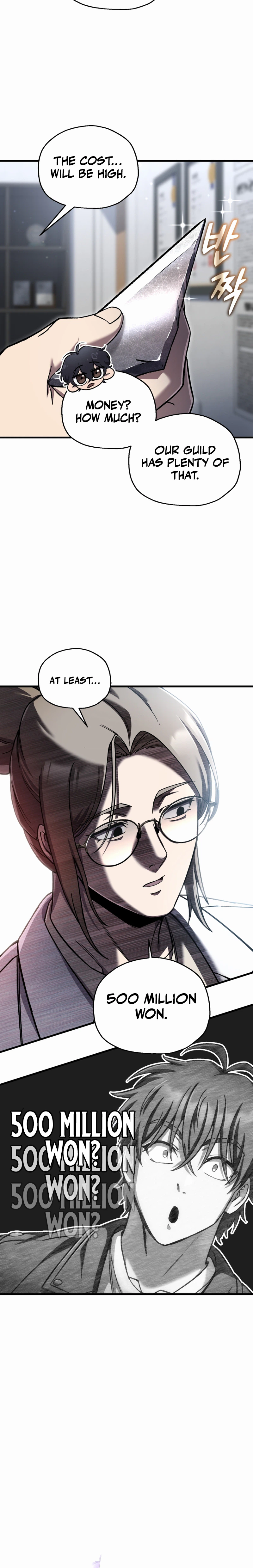 Solo Resurrection Chapter 90 Page 10