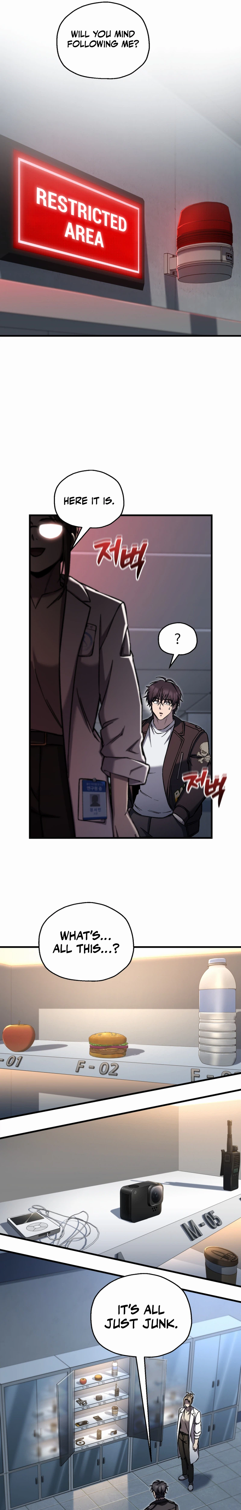 Solo Resurrection Chapter 90 Page 14