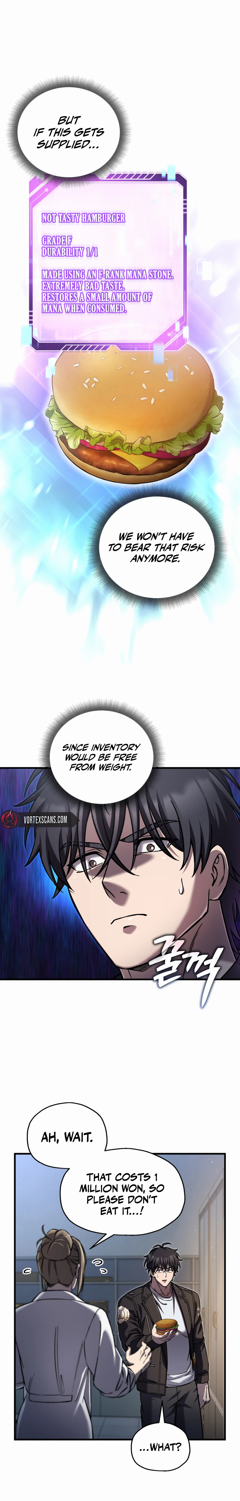 Solo Resurrection Chapter 90 Page 18