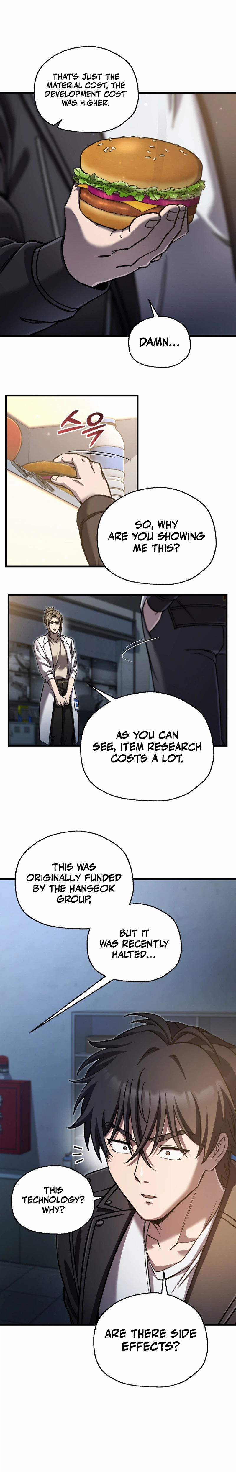 Solo Resurrection Chapter 90 Page 19