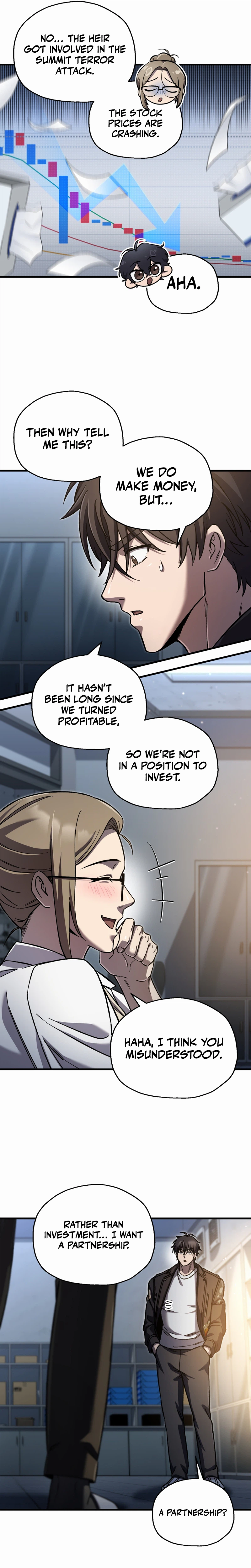 Solo Resurrection Chapter 90 Page 20