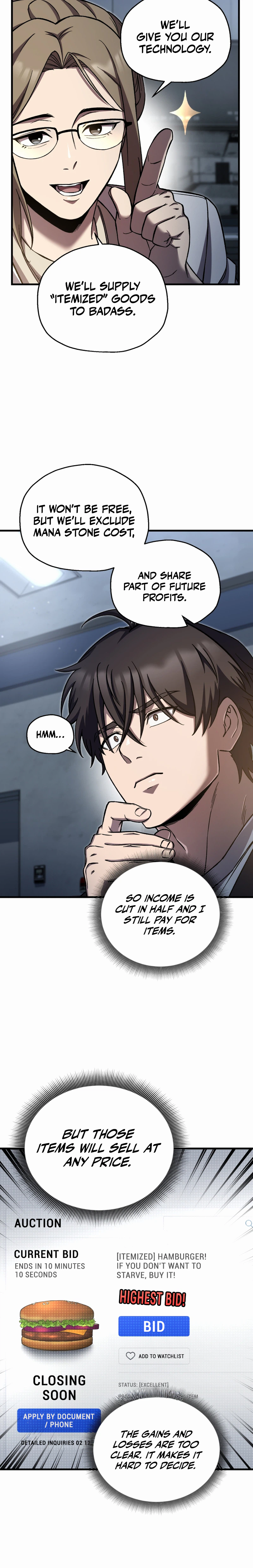 Solo Resurrection Chapter 90 Page 22